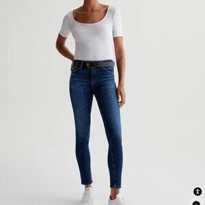 AG Adriano Goldschmied The Legging Ankle - 27R